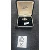 Image 1 : 925 Ring, Size 8, 3 Stones, 1.8 Grams