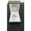Image 3 : 925 Ring, Size 8, 3 Stones, 3 Grams