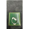 Image 6 : 925 Ring, Size 8, 3 Stones, 3 Grams