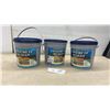 Image 1 : SealBest Professional Grade Interior/Exterior Concrete Sealer, 2 1/2 Pails, 100% Acrylic Water