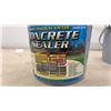 Image 2 : SealBest Professional Grade Interior/Exterior Concrete Sealer, 2 1/2 Pails, 100% Acrylic Water