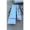 Image 1 : Aluminum Soffit Panels and 1 Box Maple Hardwood Flooring