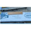 Image 6 : Aluminum Soffit Panels and 1 Box Maple Hardwood Flooring