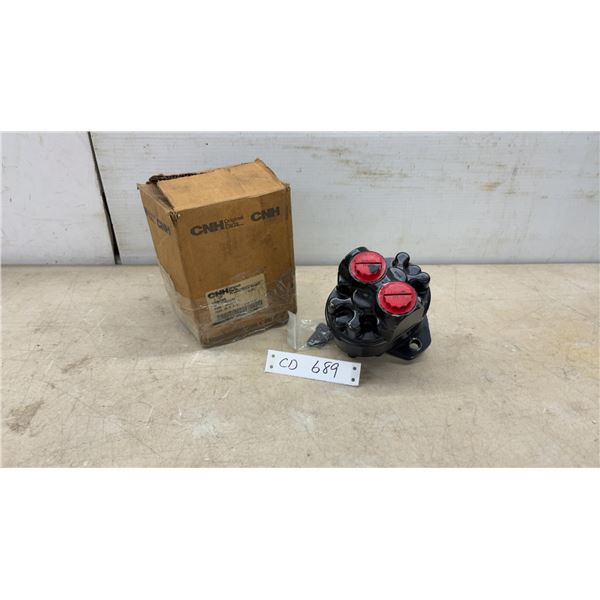 New Versatile Hydraulic Pump