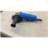 Image 2 : Mastercraft Angle Grinder, 120V, 6A, 11,000 RPM, with DEWALT Blade and Wrench