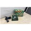 Image 5 : Mastercraft Angle Grinder, 120V, 6A, 11,000 RPM, with DEWALT Blade and Wrench