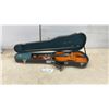 Image 1 : Violin and Bow with Case