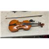 Image 2 : Violin and Bow with Case