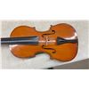 Image 6 : Violin and Bow with Case