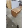 Image 4 : Mid-Century Modern Dresser with 9 Drawers, 30” × 80” × 19”