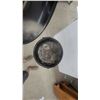 Image 4 : Charcoal Grill with Lid, Grate, and Bottom Shelf