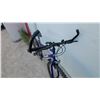 Image 2 : Oasis Freeze Mountain Bike with Knobby Tires, Multiple Gears, and Lite-Line Saddle no air in tires