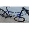 Image 4 : Oasis Freeze Mountain Bike with Knobby Tires, Multiple Gears, and Lite-Line Saddle no air in tires