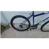 Image 6 : Oasis Freeze Mountain Bike with Knobby Tires, Multiple Gears, and Lite-Line Saddle no air in tires