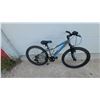 Image 1 : Nakamura Fusion Hardtail Mountain Bike with Shimano Drivetrain and Rim Brakes
