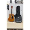 Image 1 : Penco Acoustic Guitar and Soft Case