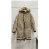Image 1 : Imperial Designed in Canada Down Parka, Size 38, and Fur-Trimmed Hood