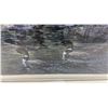 Image 3 : Paul Rankin “Loons” Print, 1994, Signed, Framed and Matted