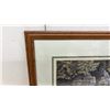 Image 4 : Paul Rankin “Loons” Print, 1994, Signed, Framed and Matted