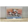 Image 1 : Ron Fairchuk "Snow Geese on Tranquillity Bay" Print, 18 × 24”