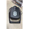 Image 3 : Sharper Image Entertainment Projector EC-PJ10, Remote, and Cables