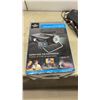 Image 7 : Sharper Image Entertainment Projector EC-PJ10, Remote, and Cables