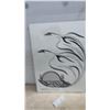 Image 5 : Natures Wonder Cycle of Life Lithoprint by White Buffalo, 24 × 18”