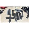 Image 4 : Train Set with Locomotive, Freight Cars, Track, Bridges, Signals, Trees