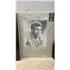 Image 6 : Three James Dean Posters, The Rebel, 28 × 22”