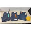 Image 1 : New: Tommy Bahama Jeans and 2 Pairs of Kirkland Signature Pants, and Zepra Leather Gloves