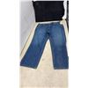 Image 4 : New: Tommy Bahama Jeans and 2 Pairs of Kirkland Signature Pants, and Zepra Leather Gloves