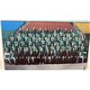 Image 2 : 1998 Saskatchewan Roughriders CFL Autographed Team Photo Hardboard Poster, 27 × 18”