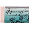 Image 4 : 1998 Saskatchewan Roughriders CFL Autographed Team Photo Hardboard Poster, 27 × 18”