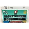 Image 8 : 1998 Saskatchewan Roughriders CFL Autographed Team Photo Hardboard Poster, 27 × 18”