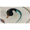 Image 3 : Collins, Campbell '89 Framed Art Print of Duck and Human Profile, 20 × 26”