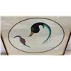 Image 5 : Collins, Campbell '89 Framed Art Print of Duck and Human Profile, 20 × 26”