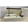 Image 2 : Eaton Sewing Machine with Foot Pedal, Power Cord, and Hard Case