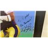 Image 4 : Khari Jones “Unfinished Business” 2002 CFL Calendar, Autographed, 17 × 22”