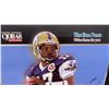 Image 6 : Khari Jones “Unfinished Business” 2002 CFL Calendar, Autographed, 17 × 22”