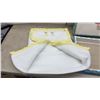Image 3 : Lady Christina Permanap Sanitized Baby Blanket, 36” x 48”, in Original Box with Teddy Bear Applique