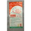 Image 4 : Lady Christina Permanap Sanitized Baby Blanket, 36” x 48”, in Original Box with Teddy Bear Applique