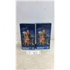 Image 1 : Winnipeg Jets Adam Lowry and Banks Bobbleheads, Set of 2