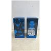 Image 2 : Winnipeg Jets Adam Lowry and Banks Bobbleheads, Set of 2