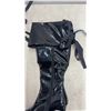 Image 3 : Women’s Knee-High Black Stiletto Boots, Size 9