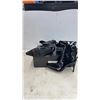 Image 4 : Women’s Knee-High Black Stiletto Boots, Size 9