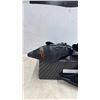 Image 5 : Women’s Knee-High Black Stiletto Boots, Size 9
