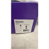 Image 6 : Women’s Knee-High Black Stiletto Boots, Size 9