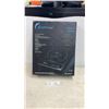 Image 1 : EarthChef Professional 1600-Watt Portable Induction Cooktop, 15” x 11 3/4” x 2 1/4”