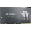 Image 7 : EarthChef Professional 1600-Watt Portable Induction Cooktop, 15” x 11 3/4” x 2 1/4”
