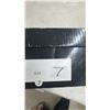 Image 8 : Silver Glitter Platform High Heels Size 5 1/2 and Black Lace-Up Ankle Boot Heels Size 7